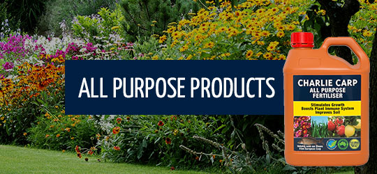 Charlie Carp Organic Fertilizer